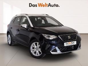 SEAT Arona 1.0 TSI de segunda mano