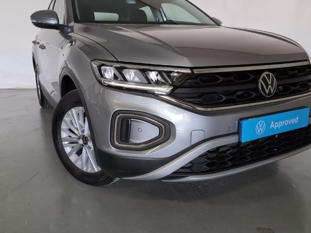Volkswagen T-Roc 1.0 TSI T-Roc 81 kW (110 CV)