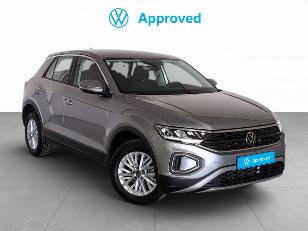Volkswagen T-Roc 1.0 TSI de segunda mano