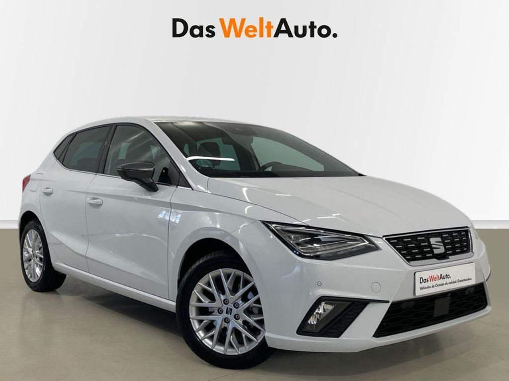 SEAT Ibiza 1.0 TSI en Barcelona