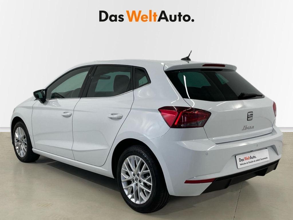 SEAT Ibiza 1.0 TSI en Barcelona