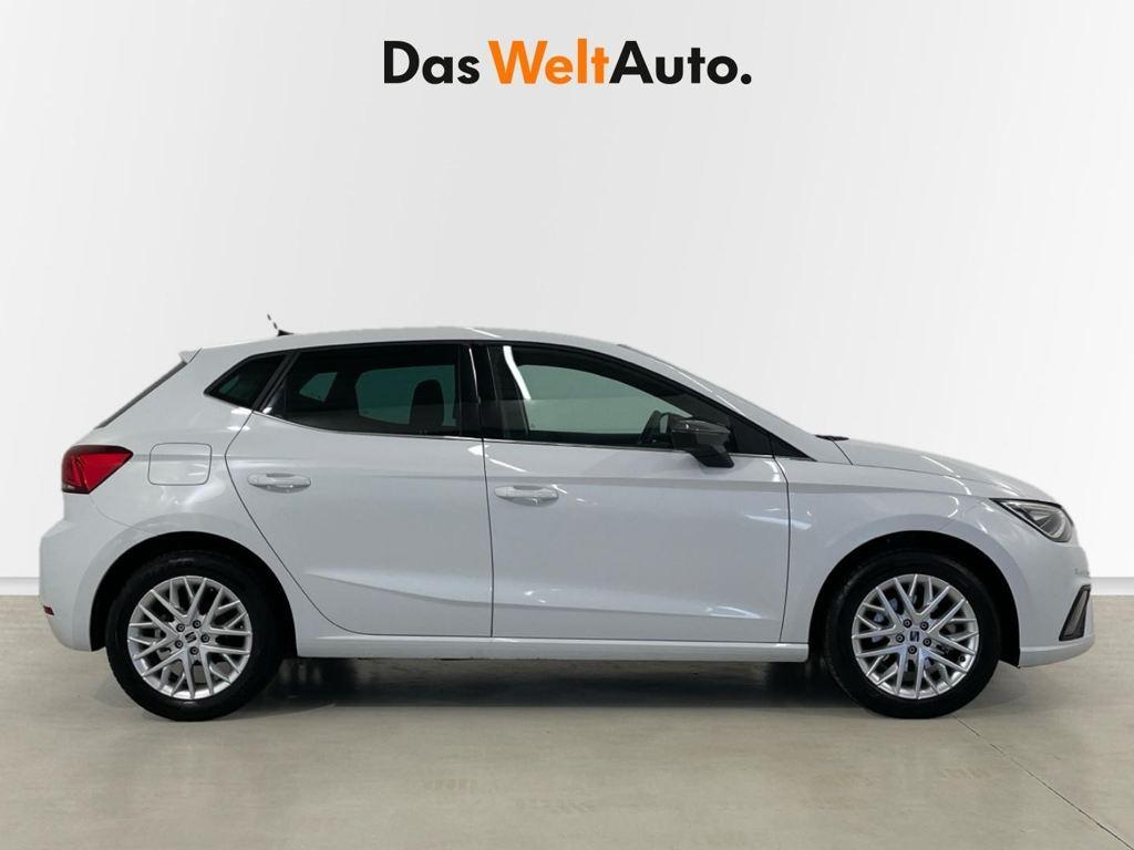 SEAT Ibiza 1.0 TSI en Barcelona