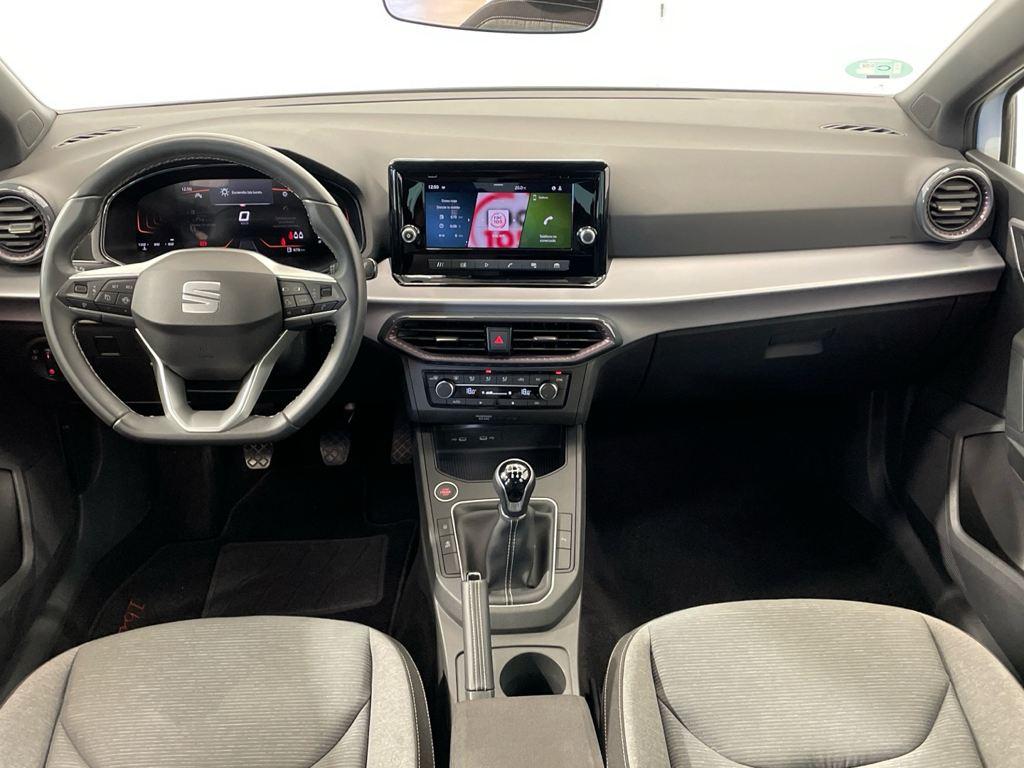 SEAT Ibiza 1.0 TSI en Barcelona