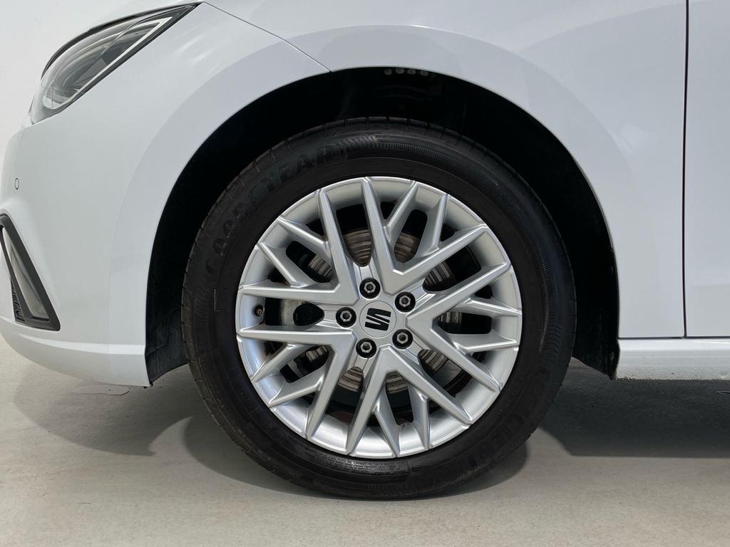 SEAT Ibiza 1.0 TSI en Barcelona