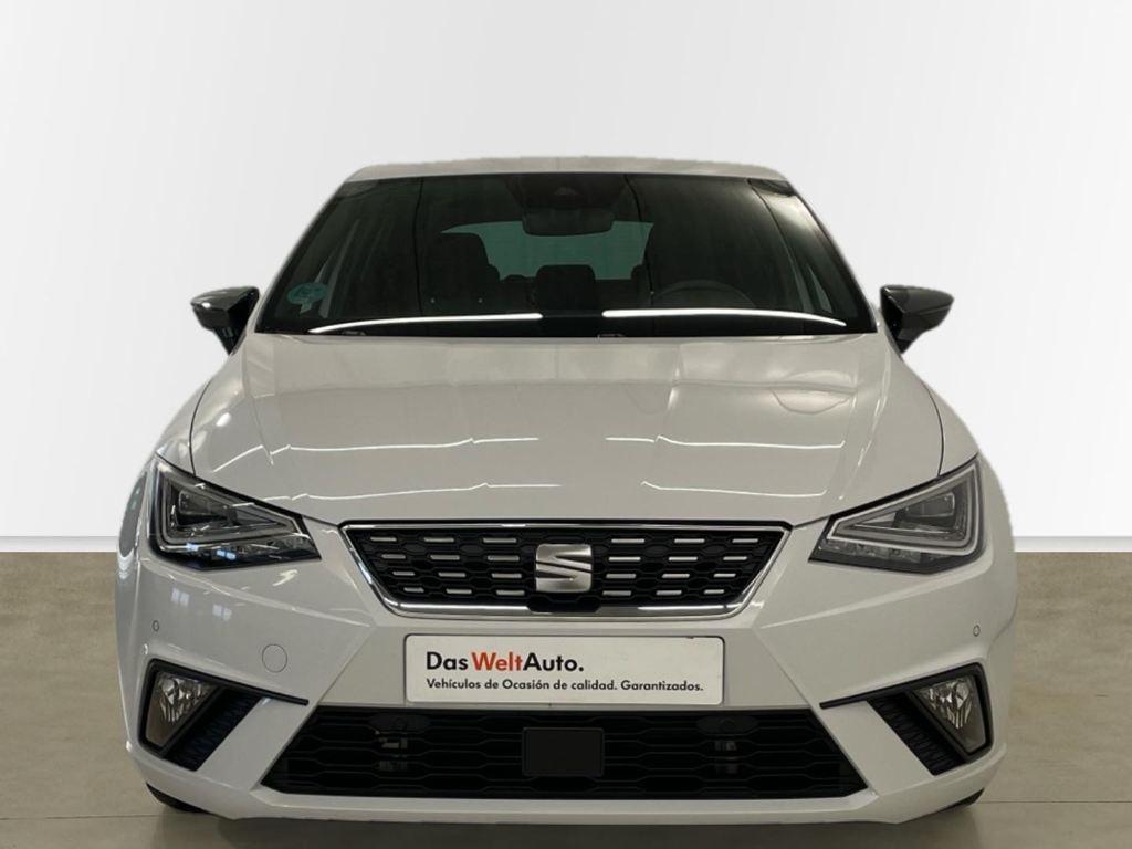 SEAT Ibiza 1.0 TSI en Barcelona