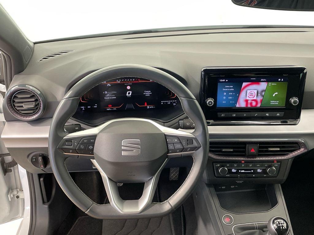 SEAT Ibiza 1.0 TSI en Barcelona