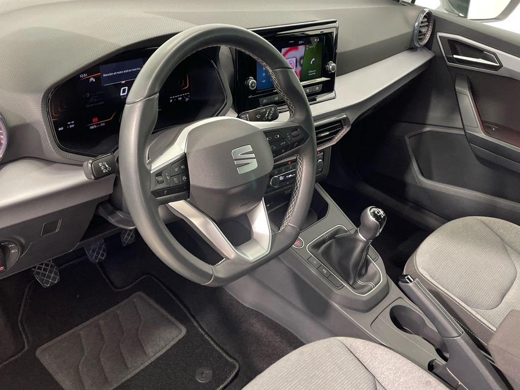 SEAT Ibiza 1.0 TSI en Barcelona