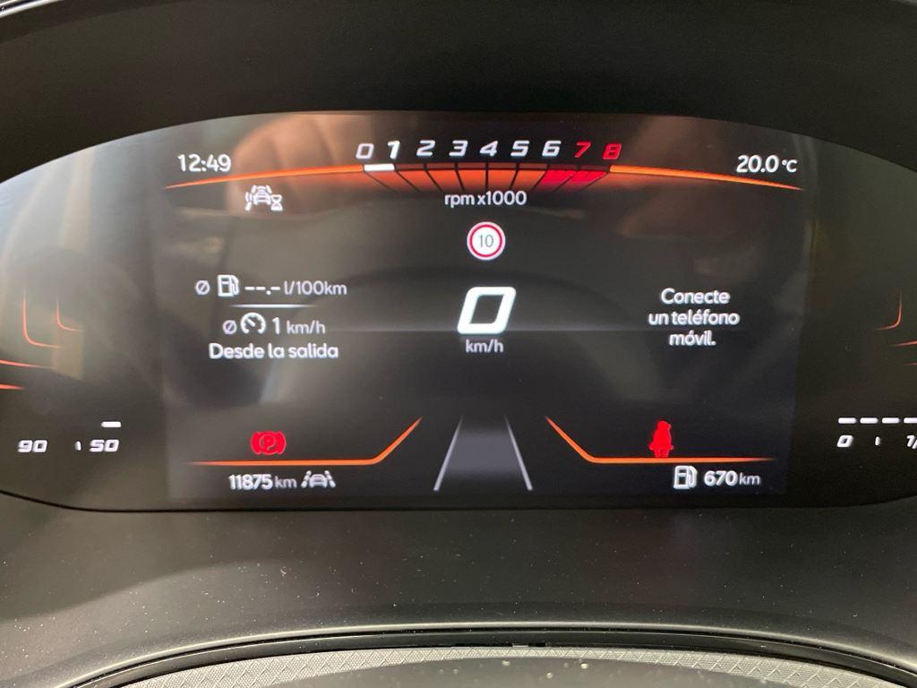 SEAT Ibiza 1.0 TSI en Barcelona