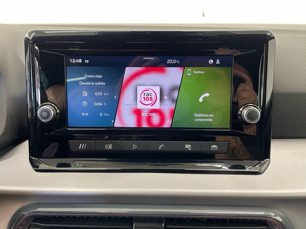 SEAT Ibiza 1.0 TSI en Barcelona