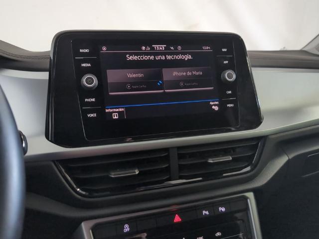 Volkswagen T-Roc Life 1.0 TSI 81 kW (110 CV)