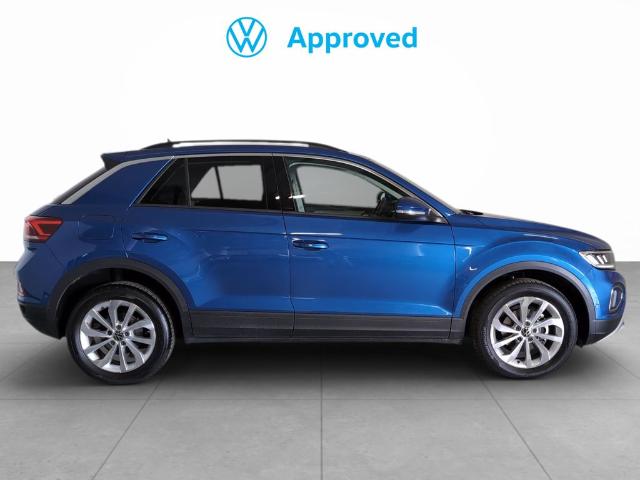 Volkswagen T-Roc Life 1.5 TSI 110 kW (150 CV) DSG