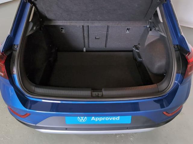 Volkswagen T-Roc Life 1.5 TSI 110 kW (150 CV) DSG