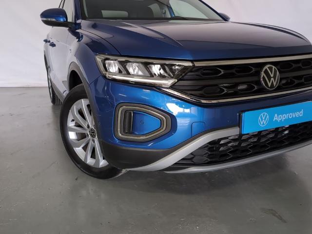 Volkswagen T-Roc Life 1.5 TSI 110 kW (150 CV) DSG