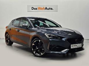 CUPRA León en Motorflash