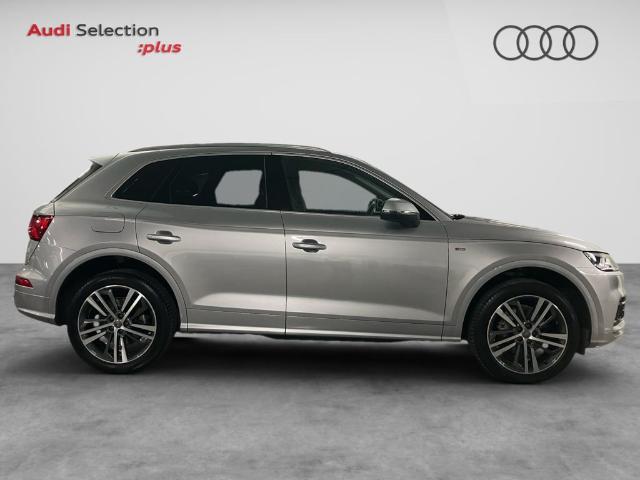 Audi Q5 S line 40 TDI quattro 140 kW (190 CV) S tronic