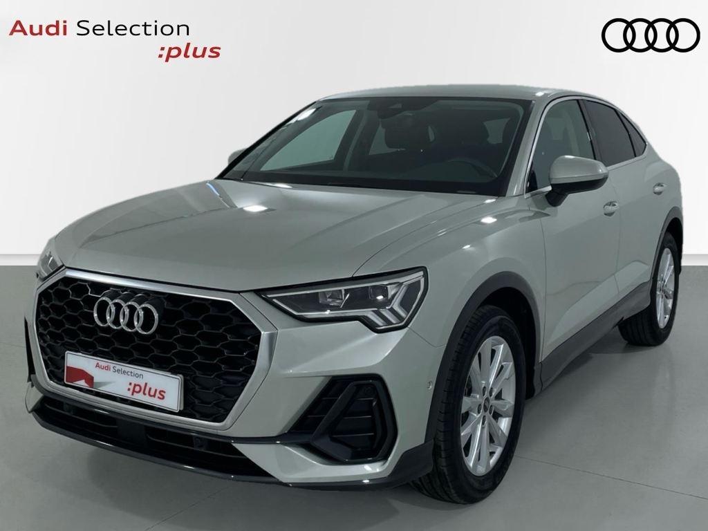 Audi Q3 Sportback 35 TFSI en Barcelona