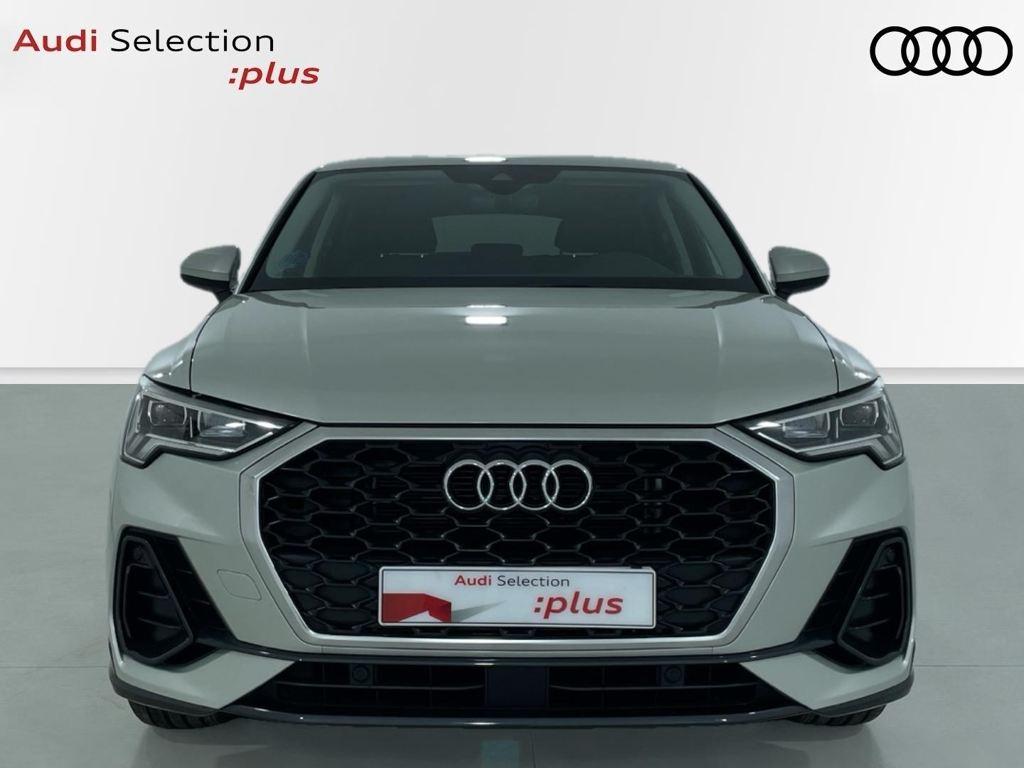 Audi Q3 Sportback 35 TFSI en Barcelona