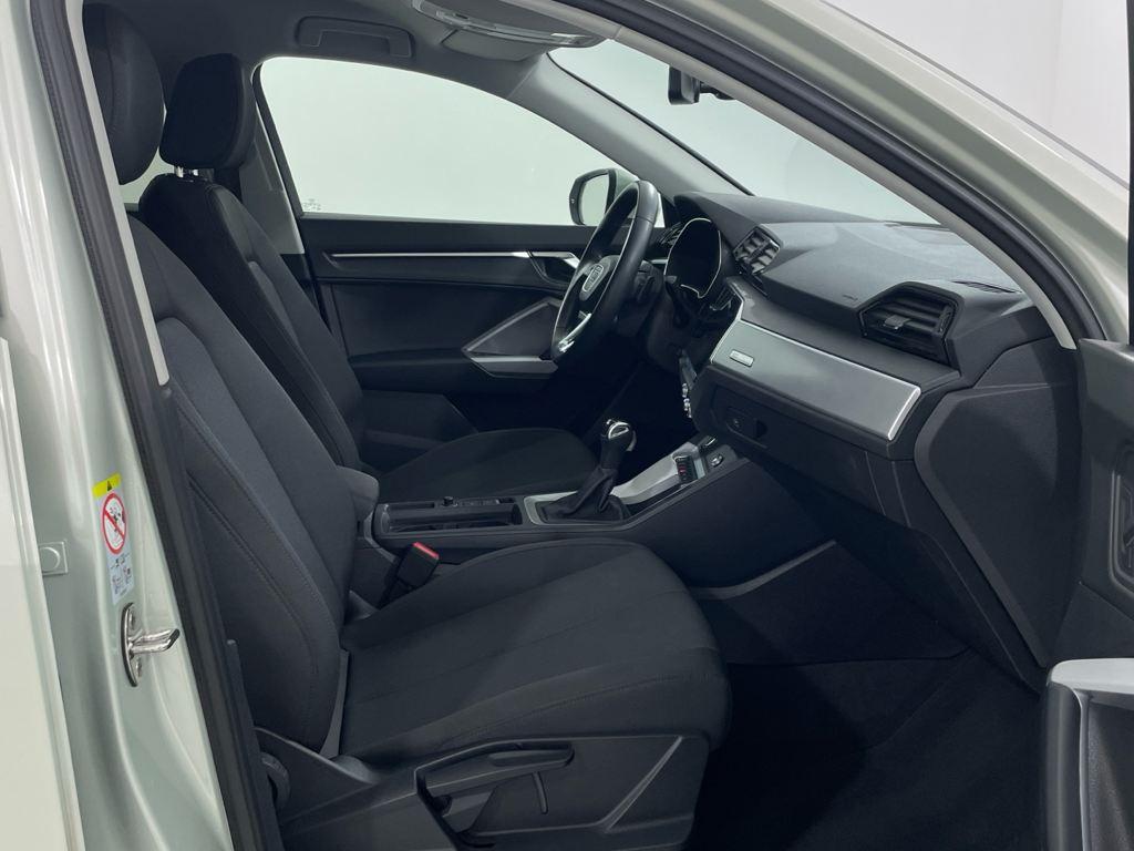 Audi Q3 Sportback 35 TFSI en Barcelona