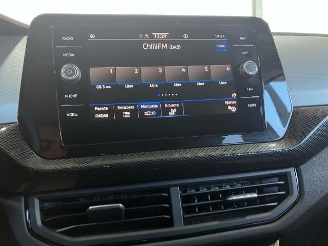 Volkswagen T-Cross Life 1.0 TSI 70 kW (95 CV)