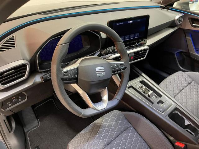 SEAT León 1.5 eTSI S&S FR Go L DSG 110 kW (150 CV)