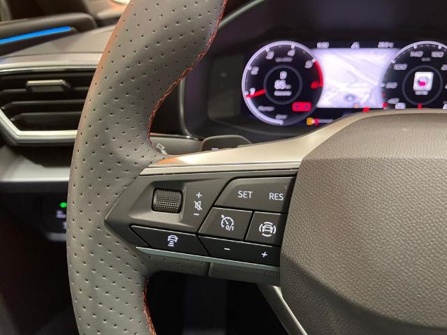 SEAT León 1.5 eTSI S&S FR Go L DSG 110 kW (150 CV)