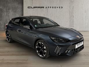 CUPRA León en Motorflash