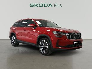 Skoda Kodiaq en Motorflash