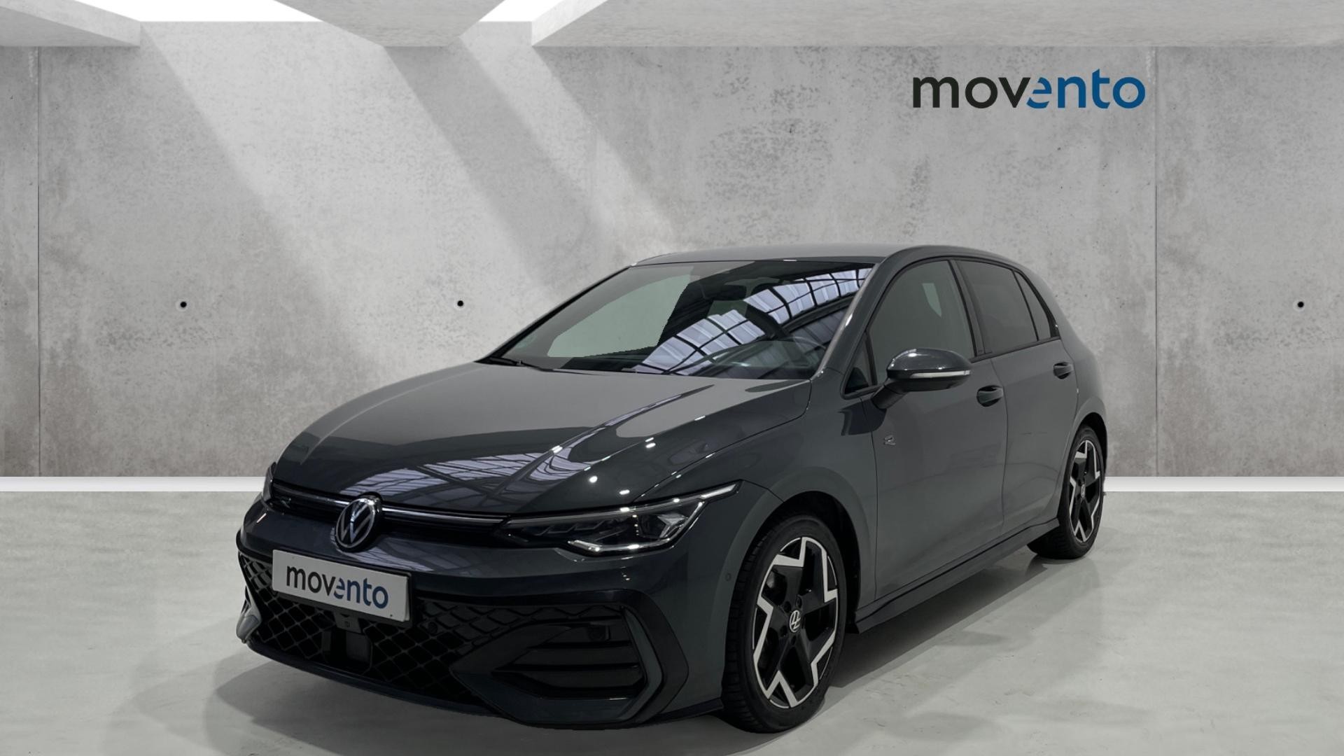 Volkswagen Golf 2.0 TDI en Barcelona