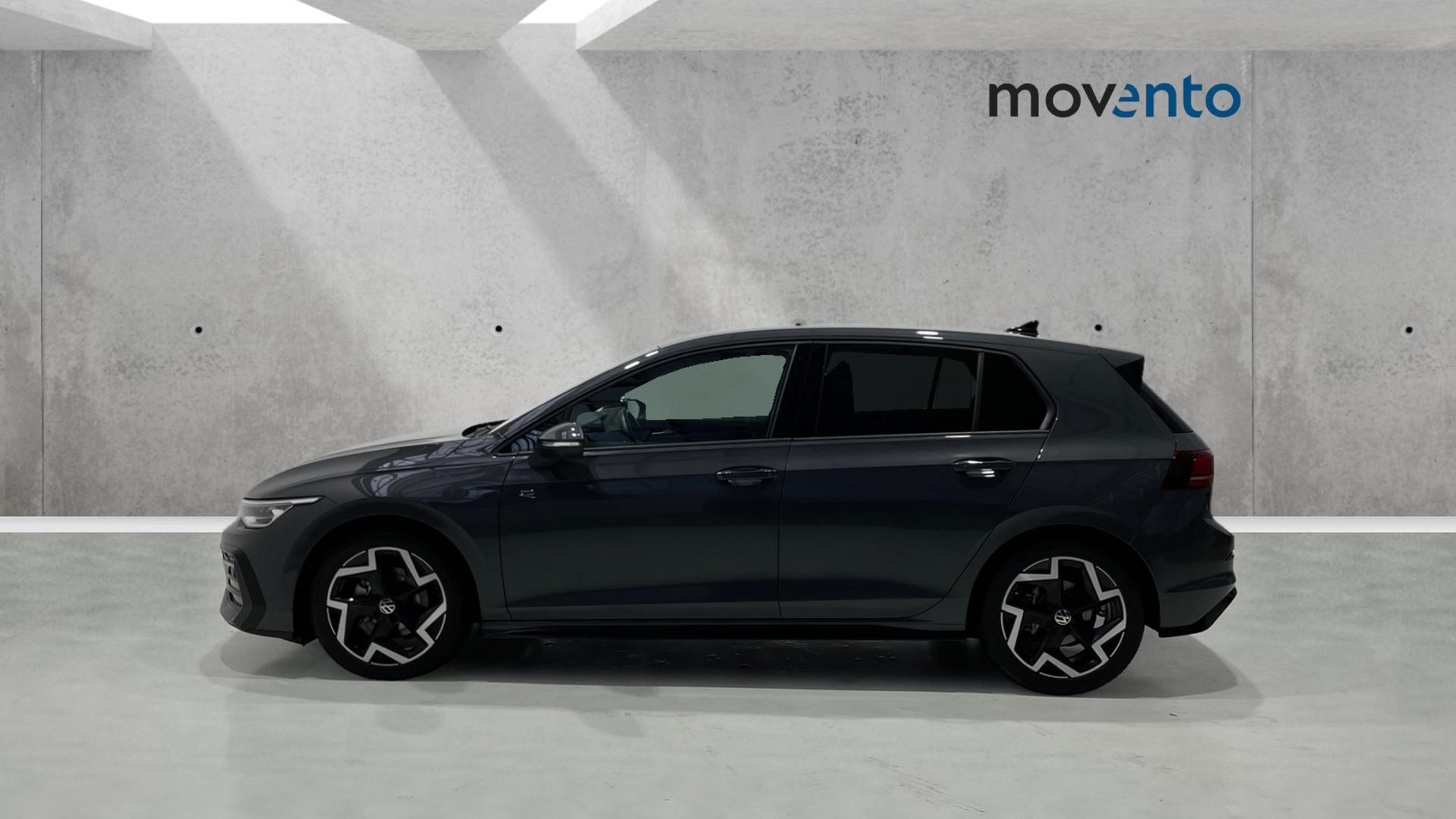 Volkswagen Golf 2.0 TDI en Barcelona