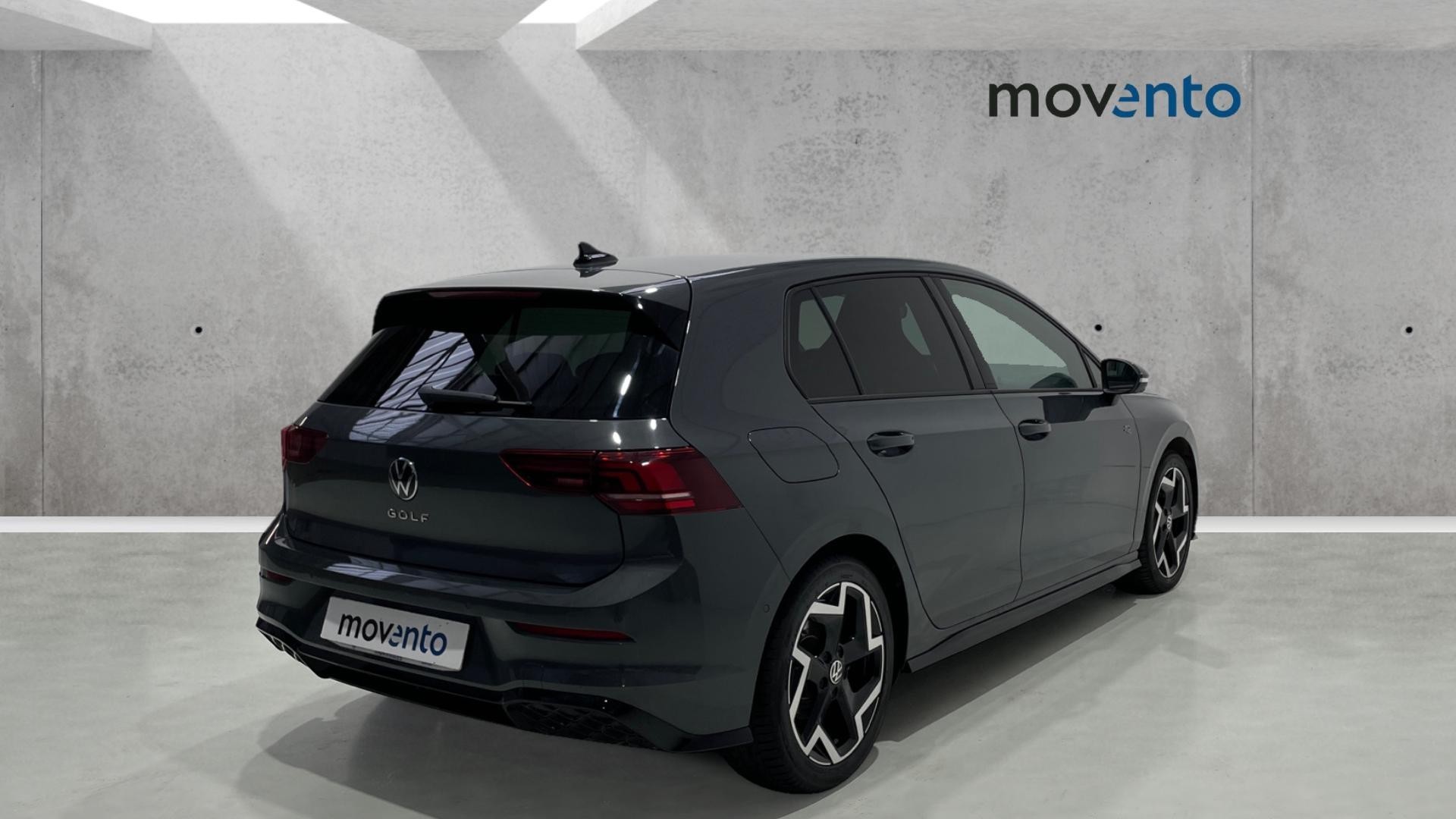 Volkswagen Golf 2.0 TDI en Barcelona