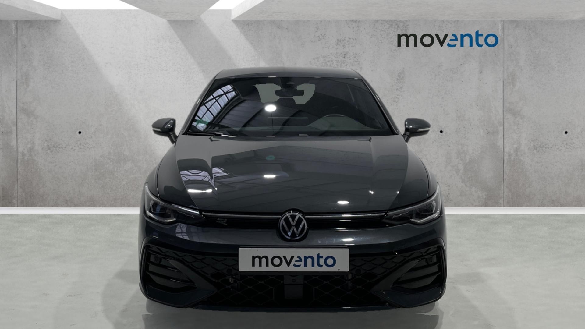 Volkswagen Golf 2.0 TDI en Barcelona