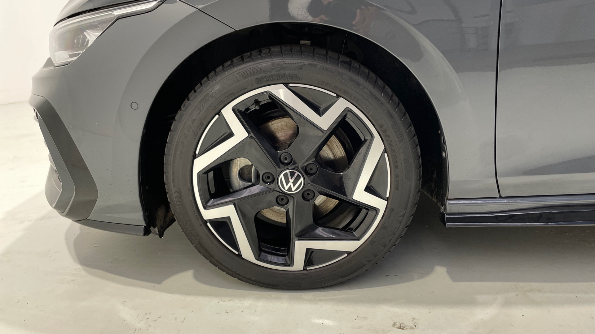 Volkswagen Golf 2.0 TDI en Barcelona