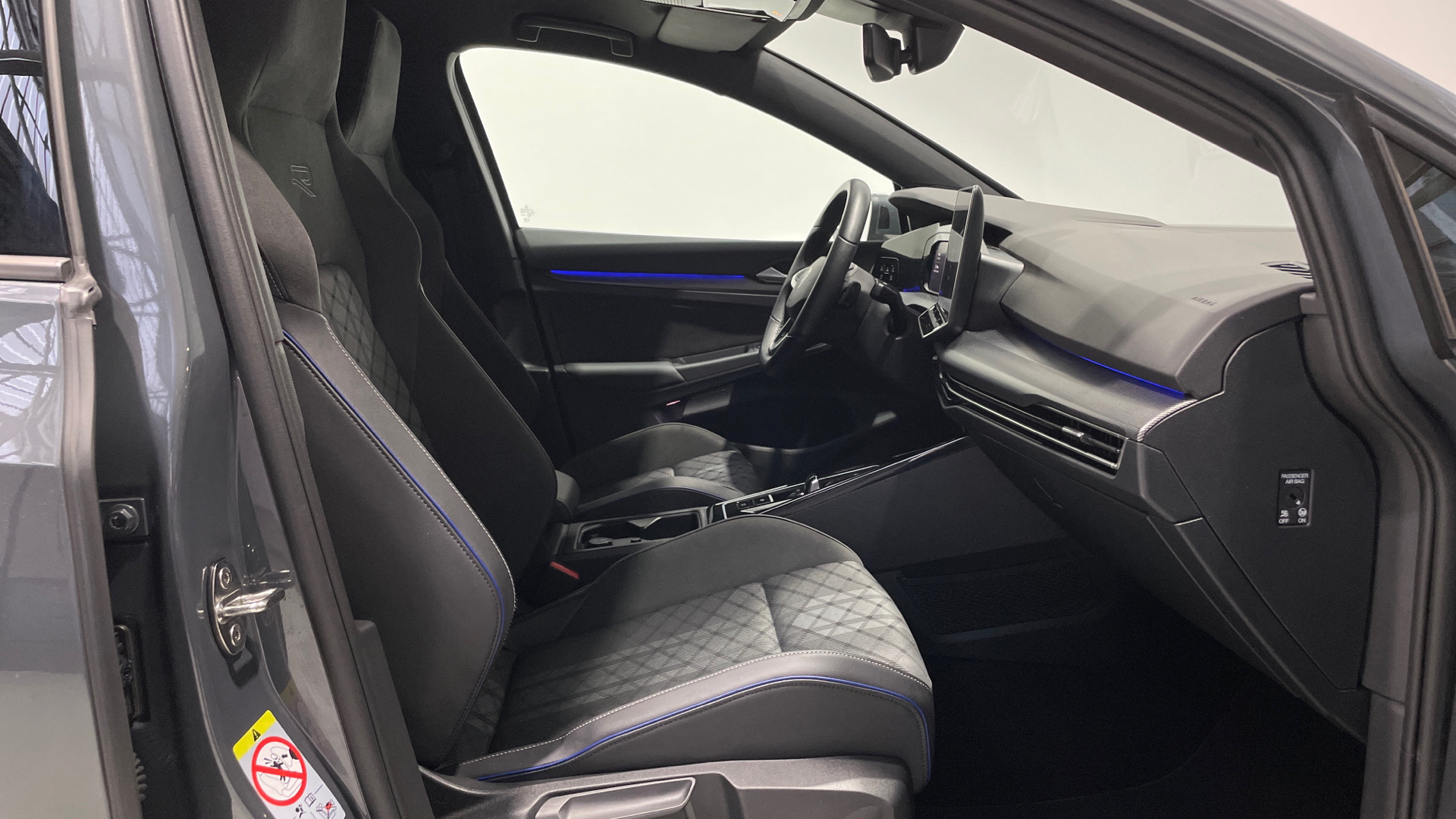 Volkswagen Golf 2.0 TDI en Barcelona