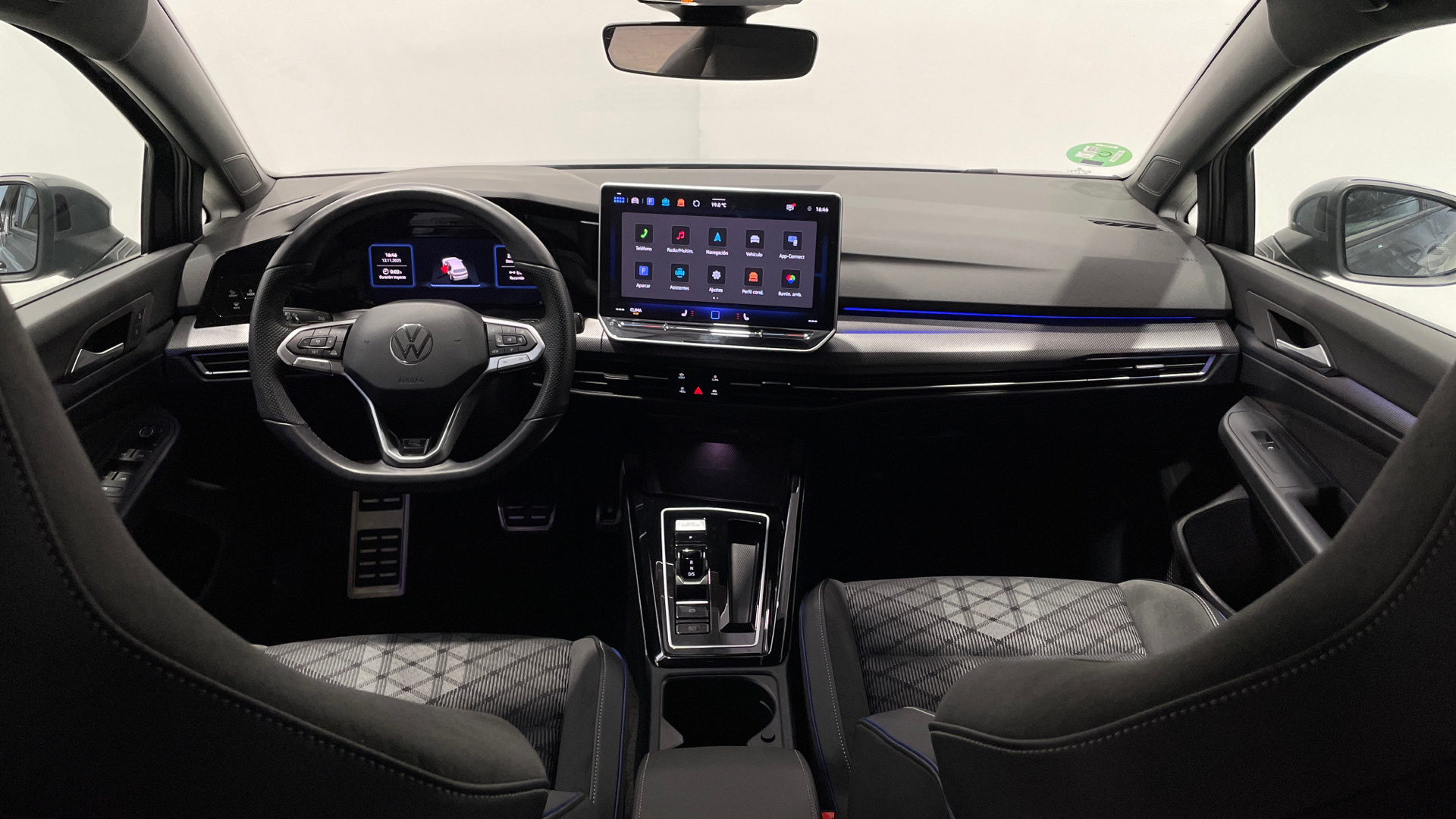 Volkswagen Golf 2.0 TDI en Barcelona