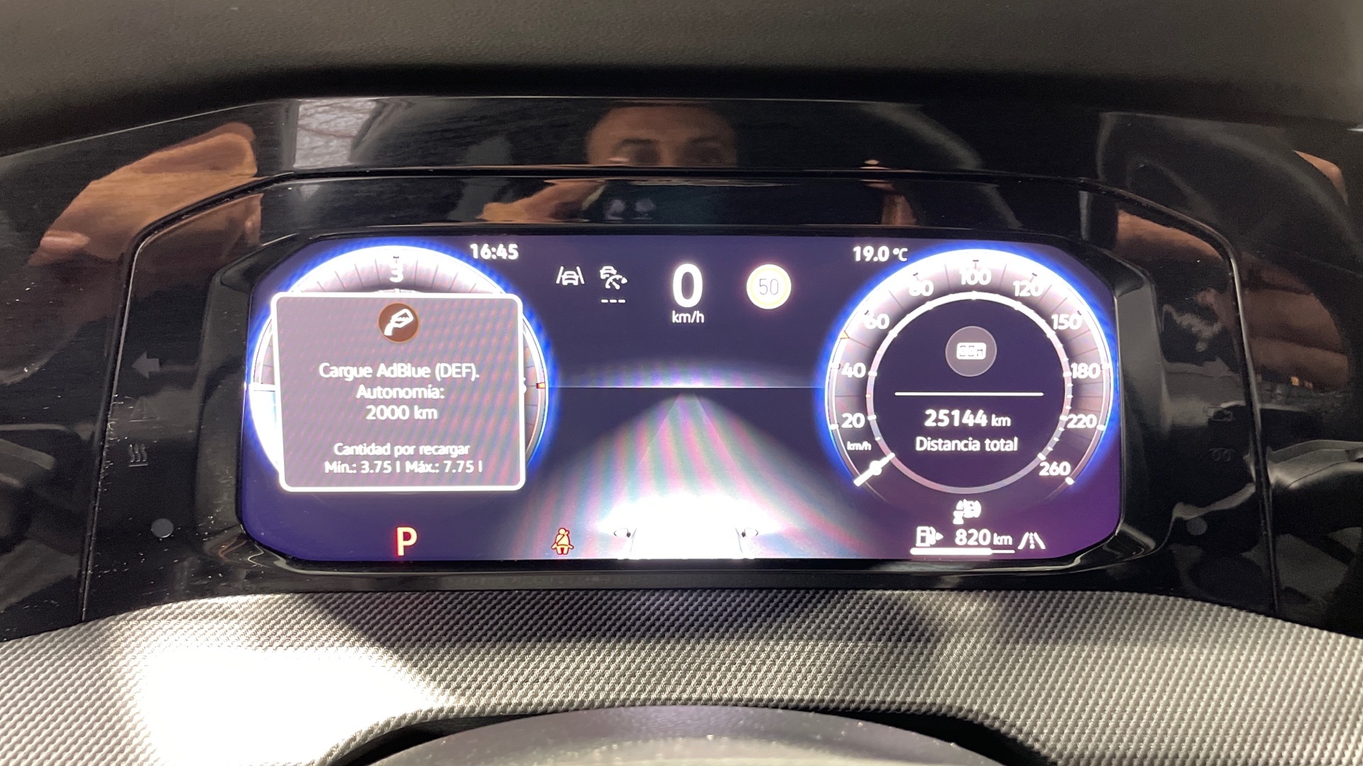 Volkswagen Golf 2.0 TDI en Barcelona