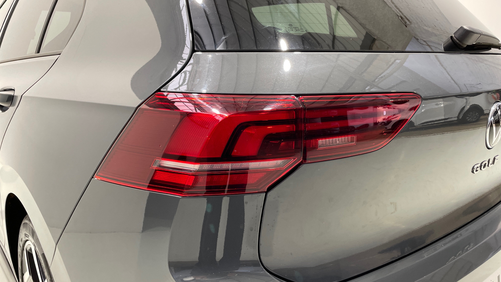 Volkswagen Golf 2.0 TDI en Barcelona