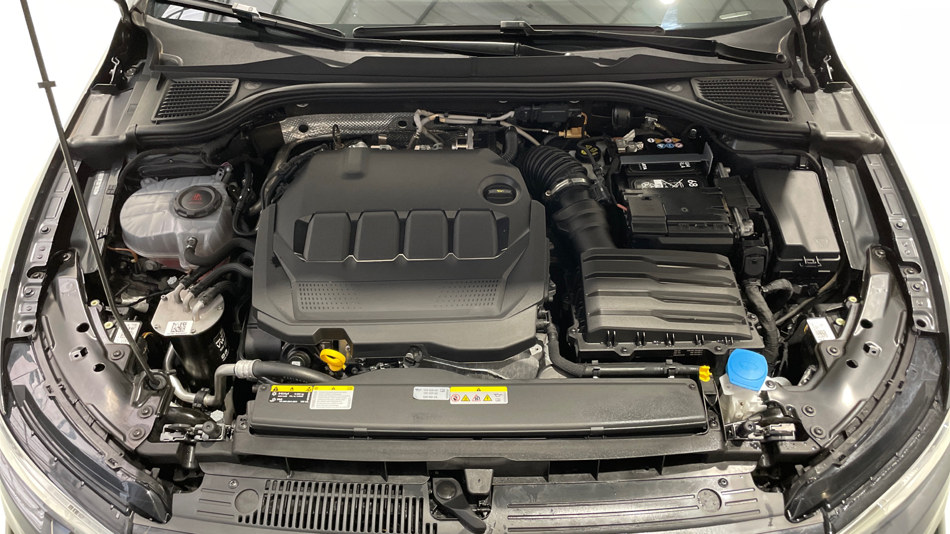 Volkswagen Golf 2.0 TDI en Barcelona