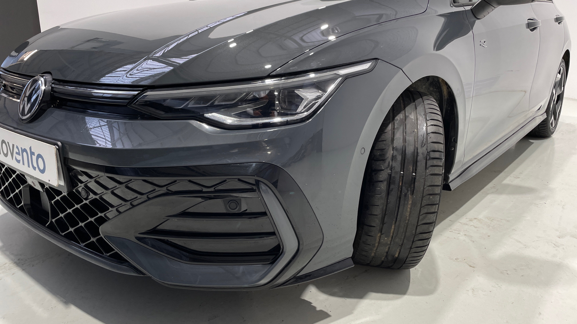 Volkswagen Golf 2.0 TDI en Barcelona