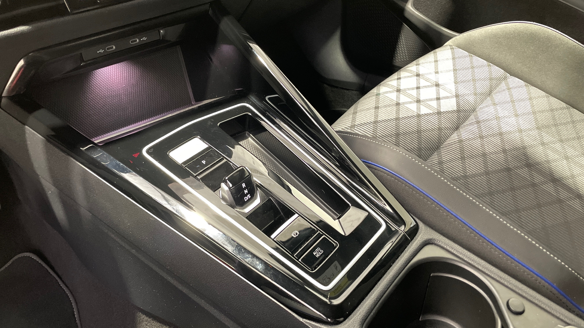 Volkswagen Golf 2.0 TDI en Barcelona