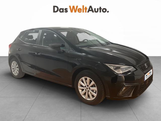 SEAT Ibiza 1.0 TSI de segunda mano