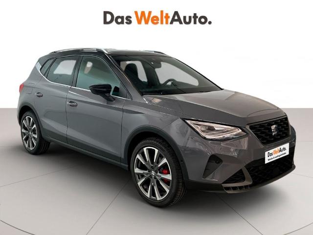 SEAT Arona 1.0 TSI de segunda mano