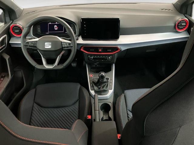 SEAT Arona 1.0 TSI FR XM 85 kW (115 CV)
