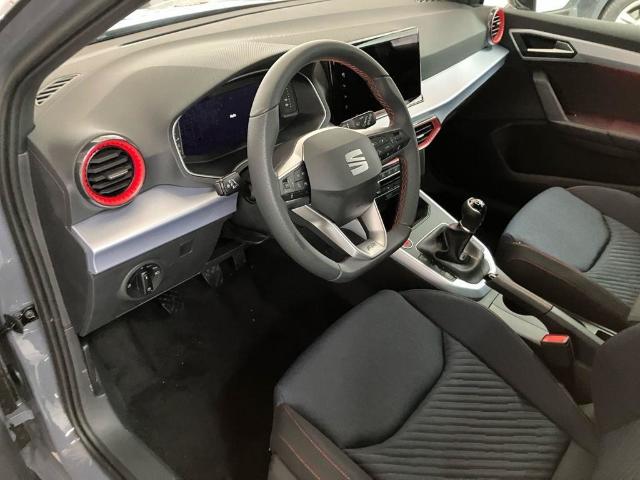 SEAT Arona 1.0 TSI FR XM 85 kW (115 CV)