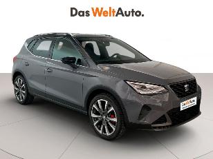 SEAT Arona 1.0 TSI de segunda mano
