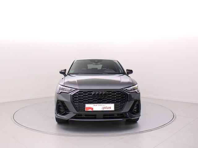 Audi Q3 Sportback Black line 35 TDI 110 kW (150 CV) S tronic