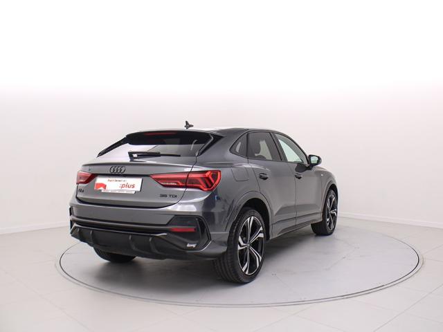 Audi Q3 Sportback Black line 35 TDI 110 kW (150 CV) S tronic