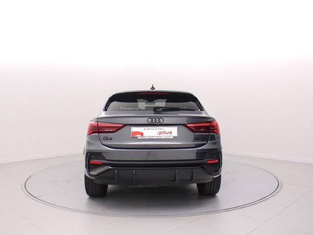 Audi Q3 Sportback Black line 35 TDI 110 kW (150 CV) S tronic