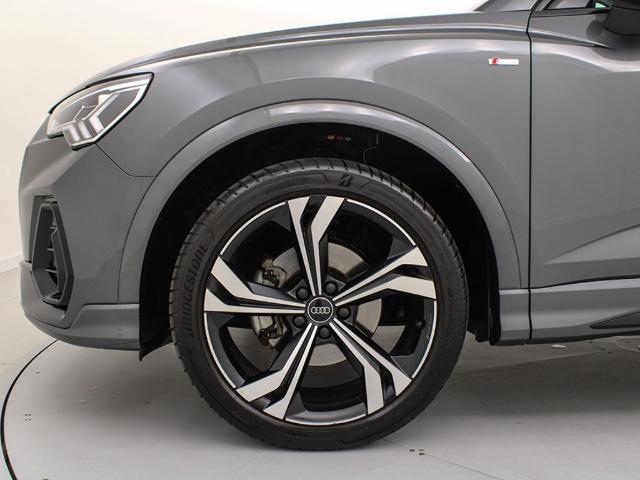 Audi Q3 Sportback Black line 35 TDI 110 kW (150 CV) S tronic