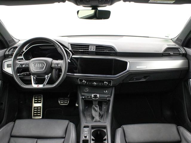 Audi Q3 Sportback Black line 35 TDI 110 kW (150 CV) S tronic