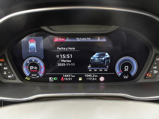 Audi Q3 Sportback Black line 35 TDI 110 kW (150 CV) S tronic